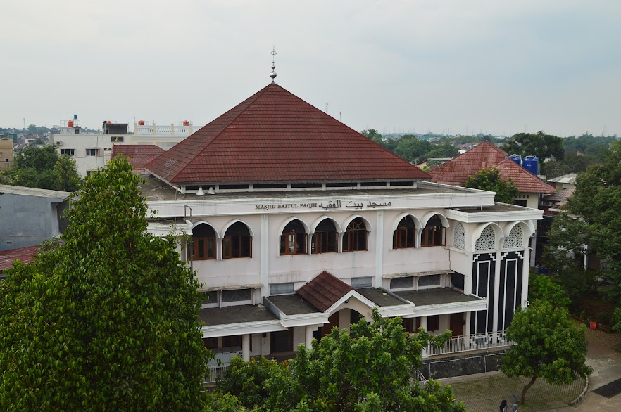 Pondok Pesantren Roudhotul Quran