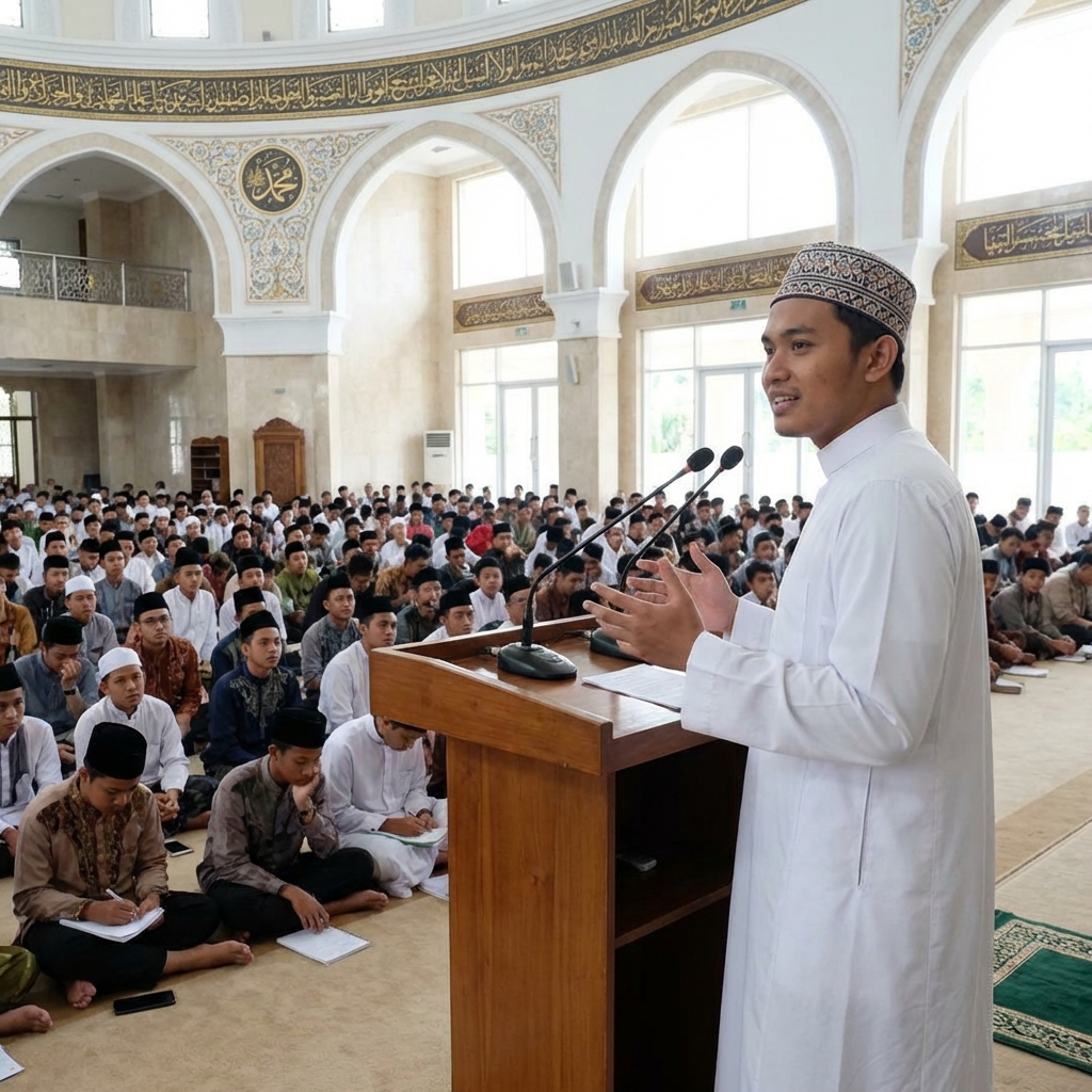 Pencetakan Mubaligh Muda
