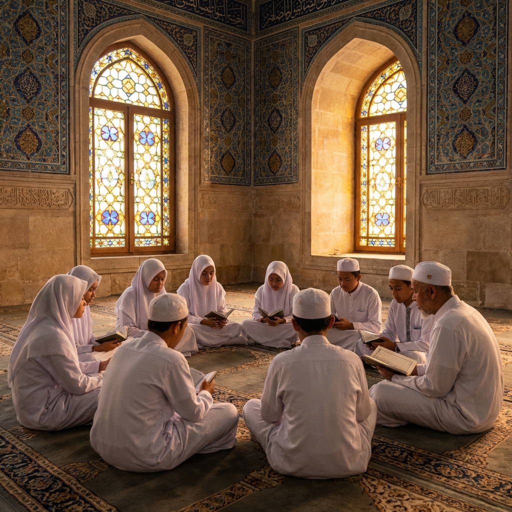 Kegiatan Belajar Mengajar